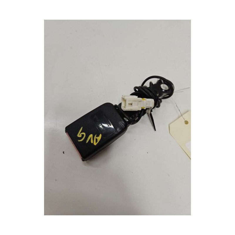 Pretensionneur De Ceinture Avant Gauche Peugeot 206 Phase 2 Break (1)