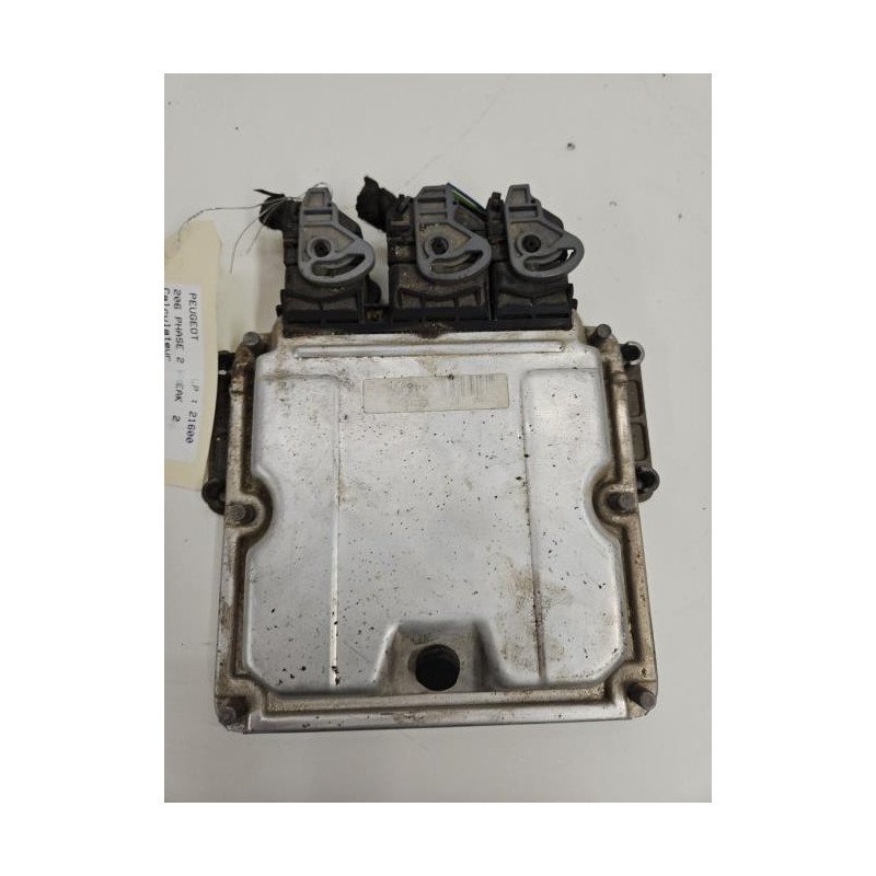 Calculateur Peugeot 206 Phase 2 Break (1)