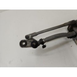 Moteur Essuie Glace Avant Audi A4 2 Phase 2 (3)