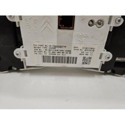 Compteur Peugeot 508 1 Phase 1 (2)