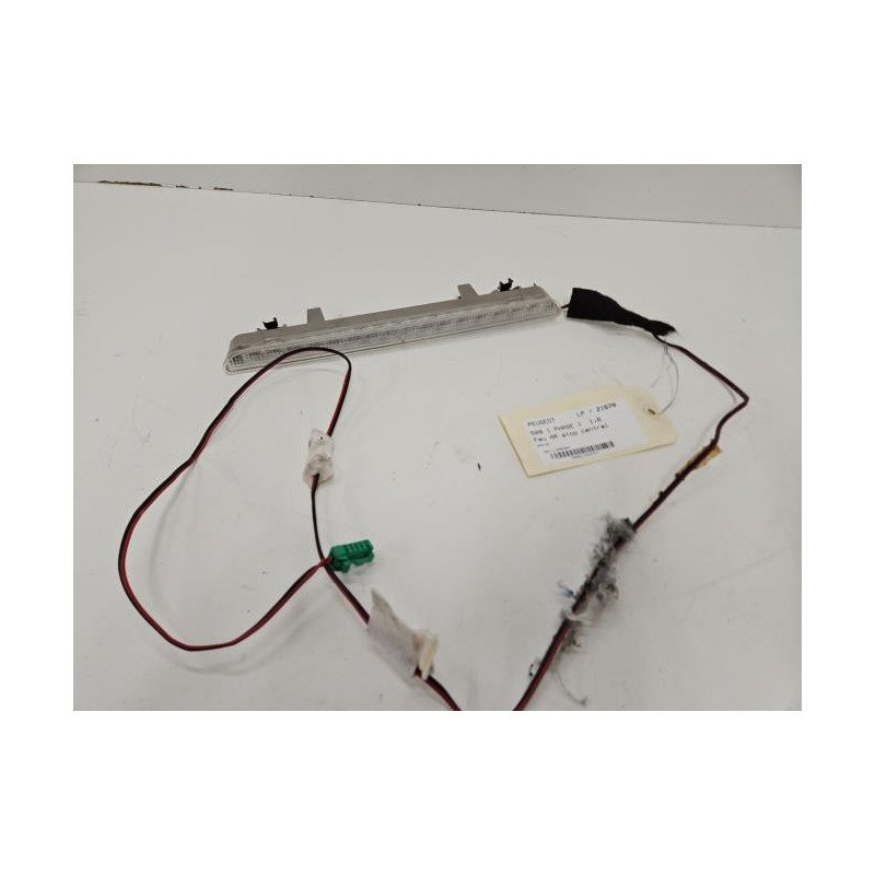 Feu Arriere Stop Central Peugeot 508 1 Phase 1 (1)