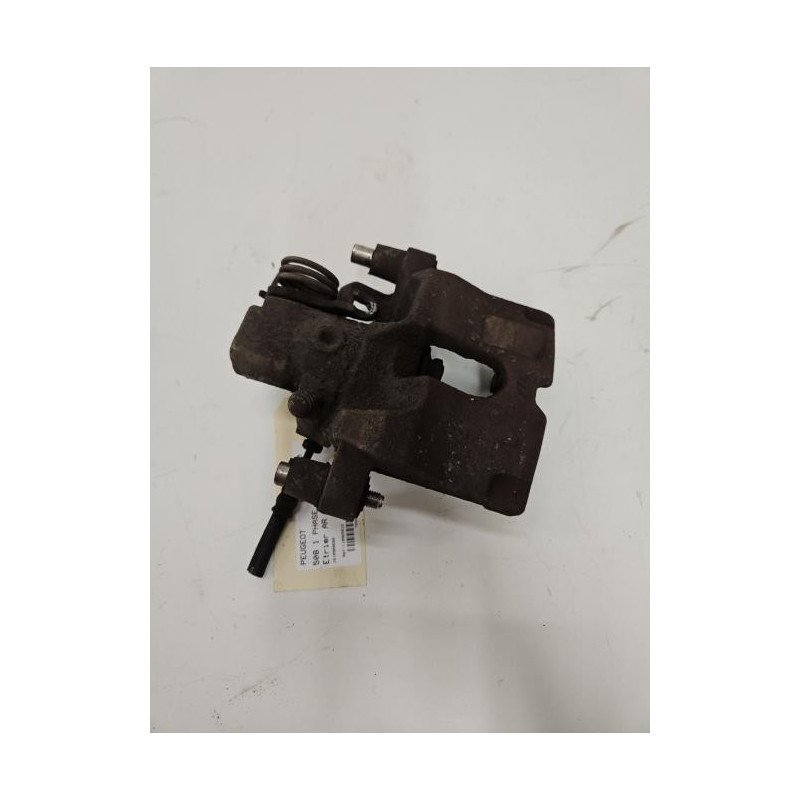 Etrier Arriere Gauche (freinage) Peugeot 508 1 Phase 1 (1)
