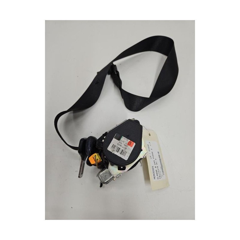 Ceinture Avant Gauche Mercedes Classe B 245 Phase 2 (1)