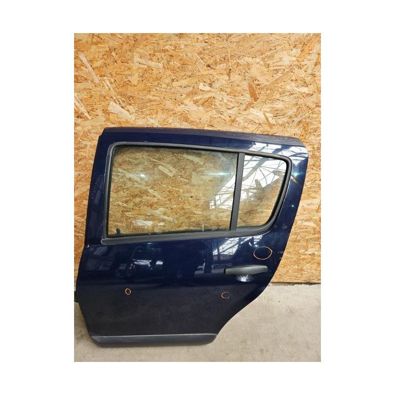 Porte Arriere Gauche Dacia Sandero 1 (1)