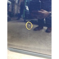 Porte Arriere Gauche Dacia Sandero 1 (6)