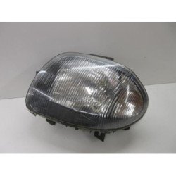 Optique Avant Principal Gauche (feux)(phare) Renault Clio 2 Phase 1 (1)