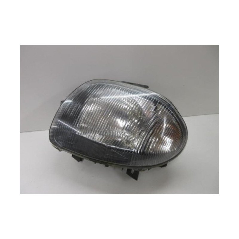 Optique Avant Principal Gauche (feux)(phare) Renault Clio 2 Phase 1 (1)