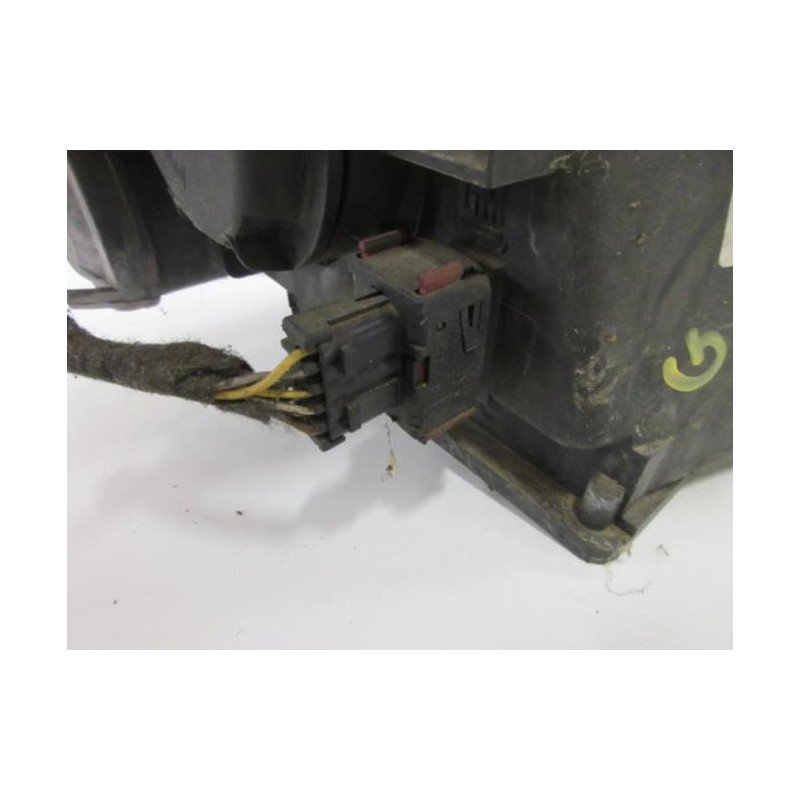 Optique Avant Principal Gauche (feux)(phare) Opel Meriva A Phase 2 (1)