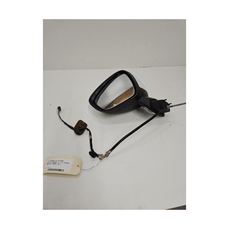 Retroviseur Gauche Citroen C3 2 Phase 1 (1)