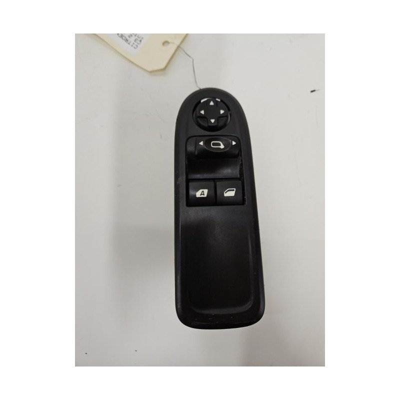 Interrupteur De Leve Vitre Avant Gauche Citroen C3 2 Phase 1 (1)