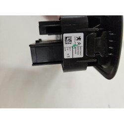 Interrupteur De Leve Vitre Avant Gauche Citroen C3 2 Phase 1 (4)