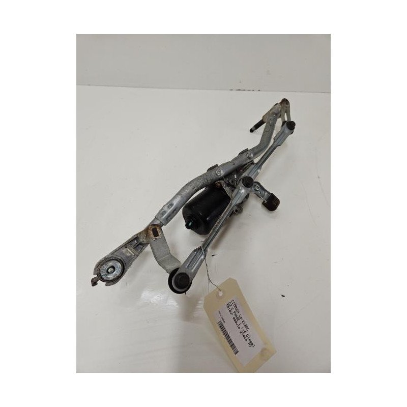 Moteur Essuie Glace Avant Citroen C3 2 Phase 1 (1)