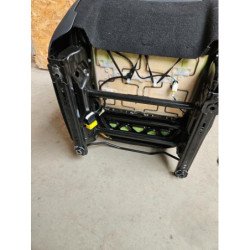 Siege Avant Gauche Citroen C3 2 Phase 1 (3)