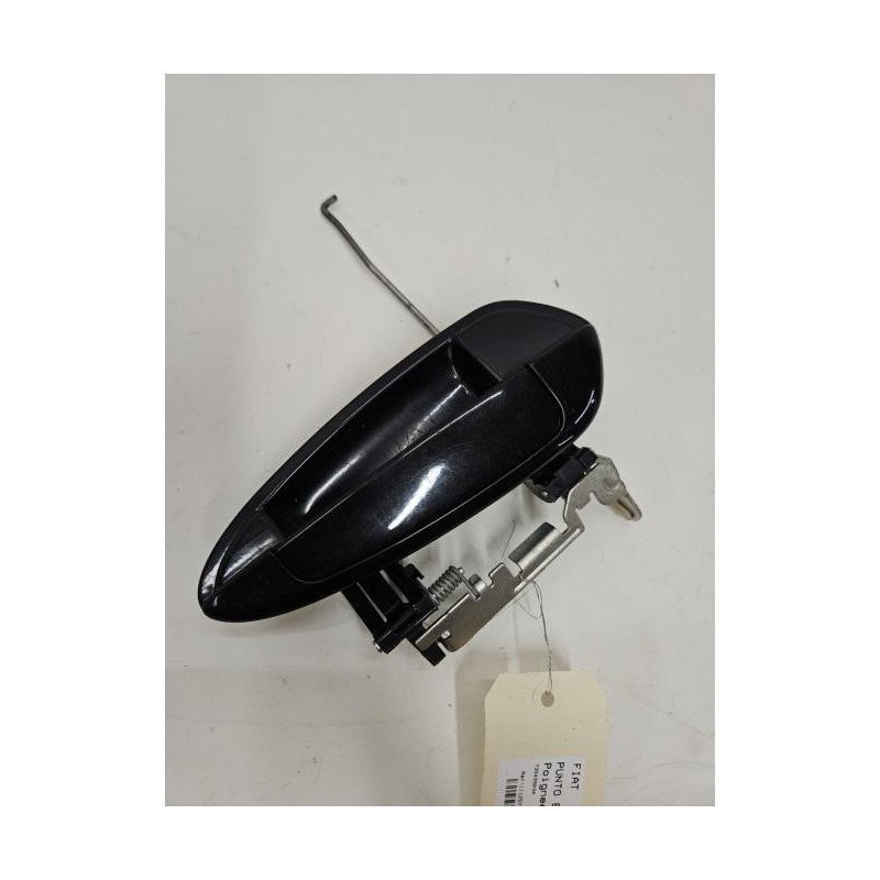 Poignee Porte Avant Droit Fiat Punto Evo 3 (1)