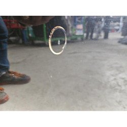 Porte Avant Gauche Fiat Punto Evo 3 (3)