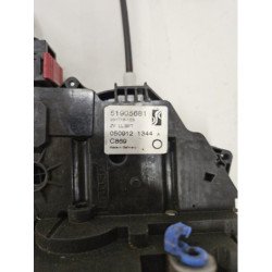 Serrure Avant Droit Fiat Punto Evo 3 (5)