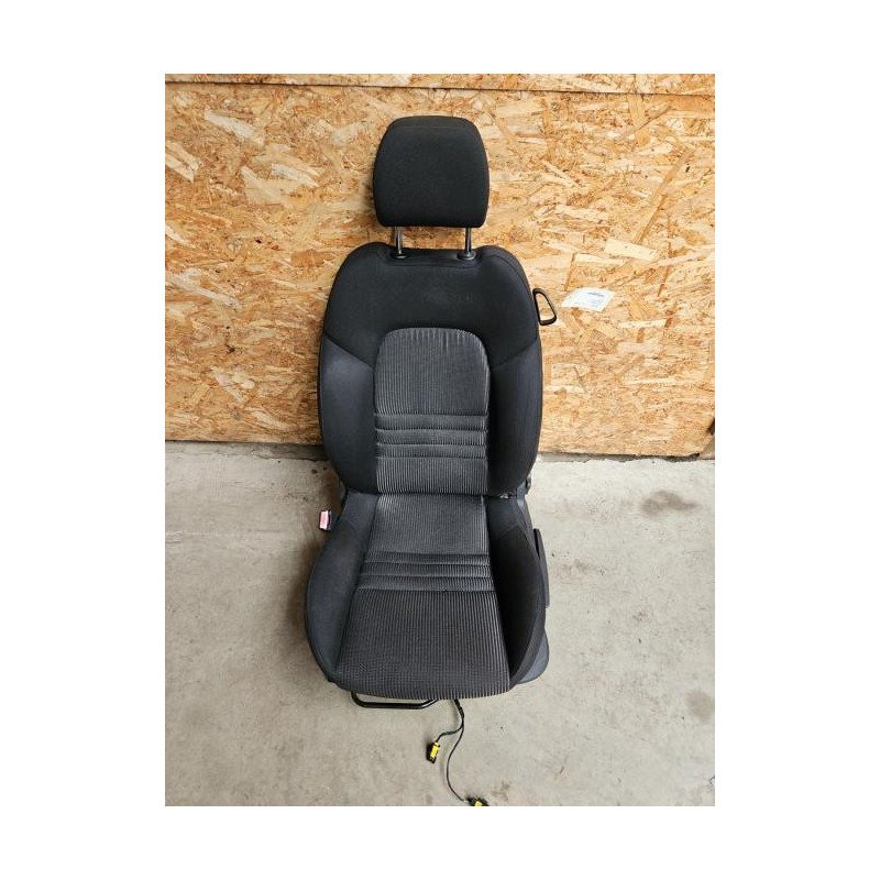 Siege Avant Gauche Peugeot 407 Coupe (1)