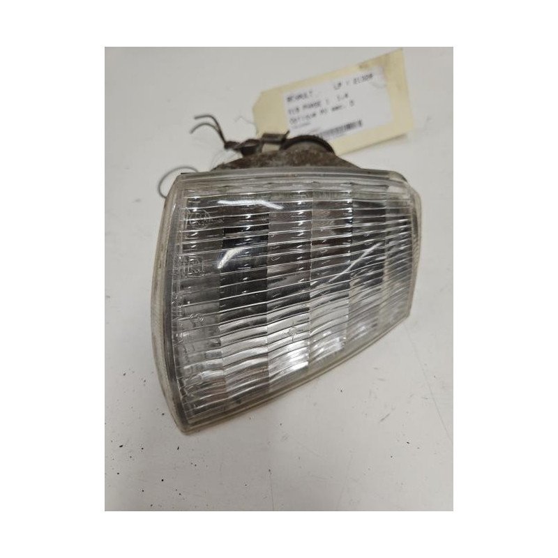 Optique Avant Secondaire Droit (feux)(clignotant) Renault R19 Phase 1 (1)