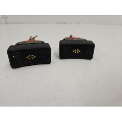 Interrupteur De Leve Vitre Avant Droit Renault R19 Phase 1 (1)