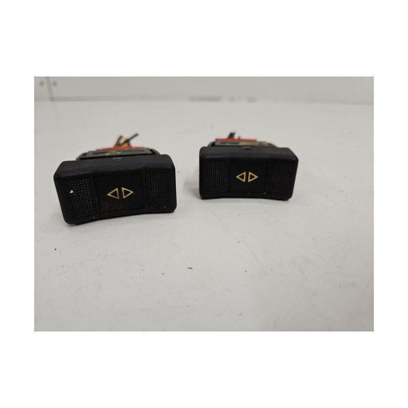 Interrupteur De Leve Vitre Avant Droit Renault R19 Phase 1 (1)