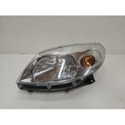 Optique Avant Principal Gauche (feux)(phare) Dacia Sandero 1 (1)