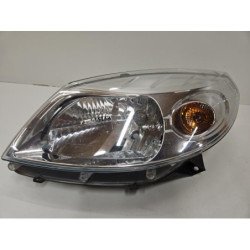Optique Avant Principal Gauche (feux)(phare) Dacia Sandero 1 (2)