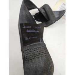 Ceinture Arriere Gauche Dacia Sandero 1 (2)