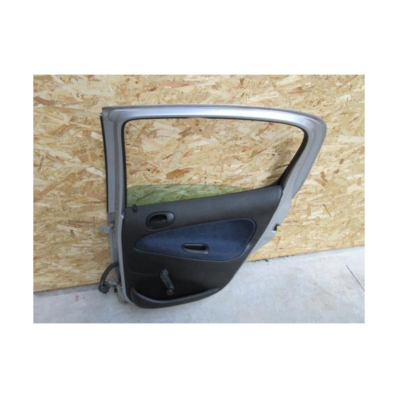 Porte Arriere Droit Peugeot 206 Phase 1 (1)