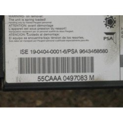 Divers Peugeot 307 Phase 2 Cabriolet (2)