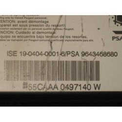 Divers Peugeot 307 Phase 2 Cabriolet (2)