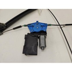 Leve Vitre Electrique Avant Gauche Audi A4 2 Phase 2 (3)