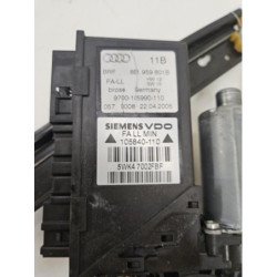 Leve Vitre Electrique Avant Gauche Audi A4 2 Phase 2 (7)