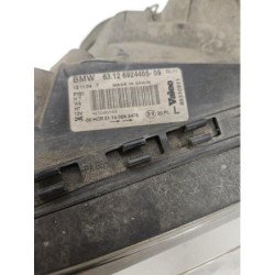 Optique Avant Principal Gauche (feux)(phare) Bmw Serie 1 E87 Phase 1 (3)