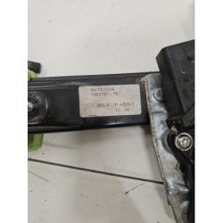 Leve Vitre Electrique Arriere Gauche Bmw Serie 1 E87 Phase 1 (3)