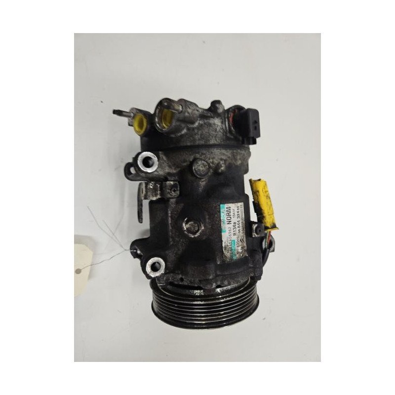 Compresseur Clim Citroen C4 Grand Picasso 1 (1)