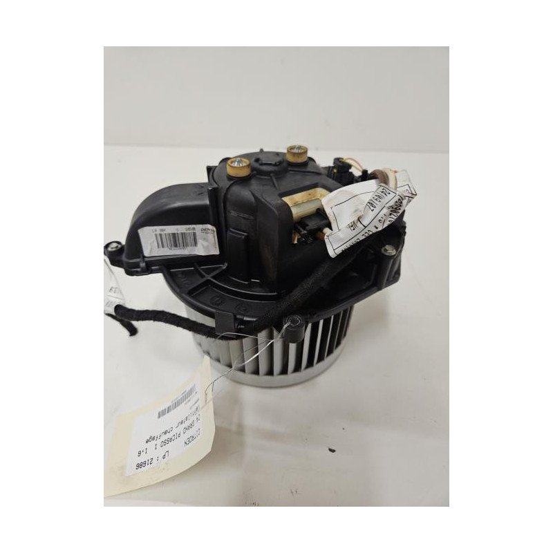 Ventilateur Chauffage Citroen C4 Grand Picasso 1 (1)