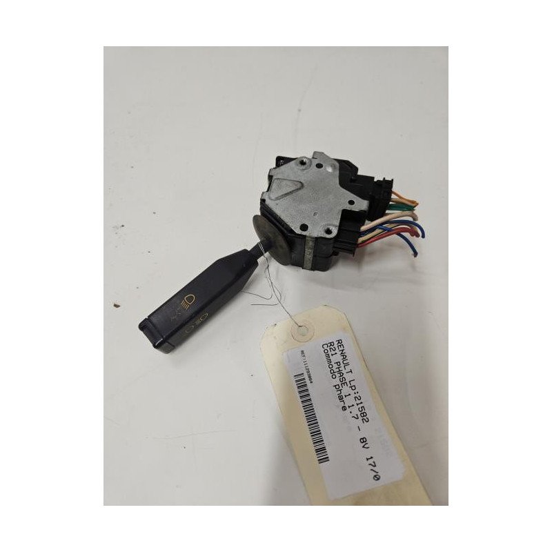 Commodo Phare Renault R21 Phase 1 (1)