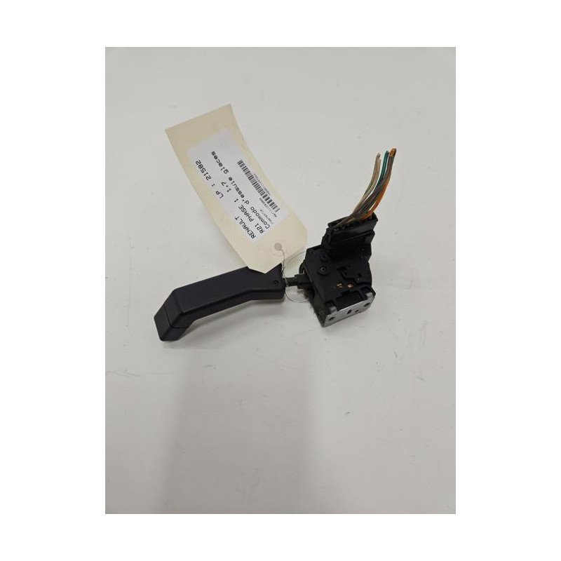 Commodo D'essuie Glaces Renault R21 Phase 1 (1)