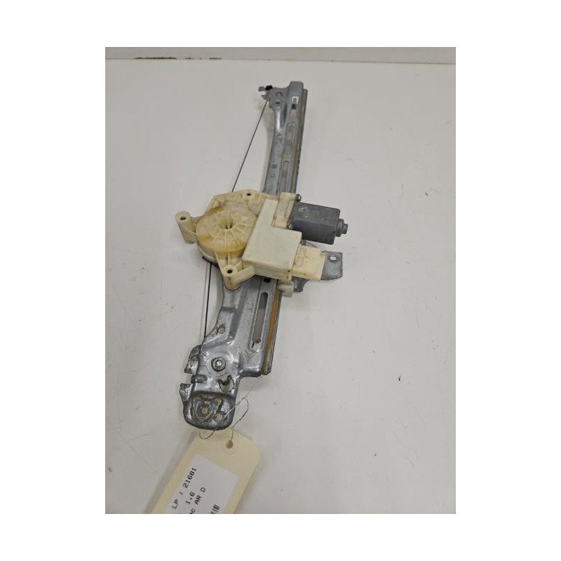 Leve Vitre Electrique Arriere Droit Peugeot 308 2 Phase 1 (1)