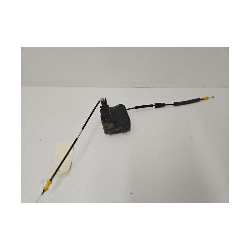 Serrure Arriere Gauche Peugeot 308 2 Phase 1 (1)