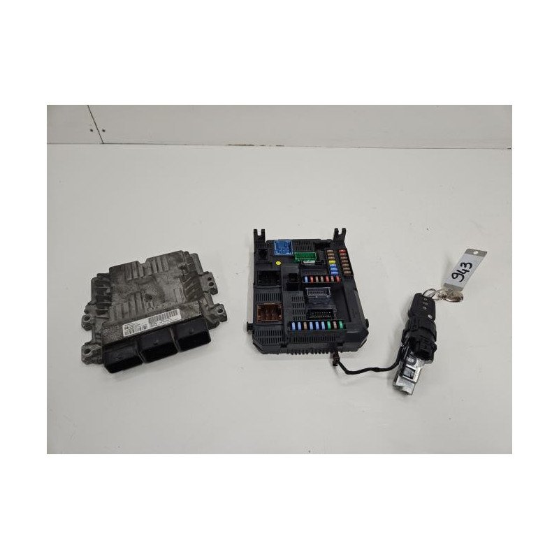 Kit De Demarrage Peugeot 308 2 Phase 1 (1)