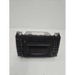 Autoradio D'origine Mercedes Classe B 245 Phase 2 (1)