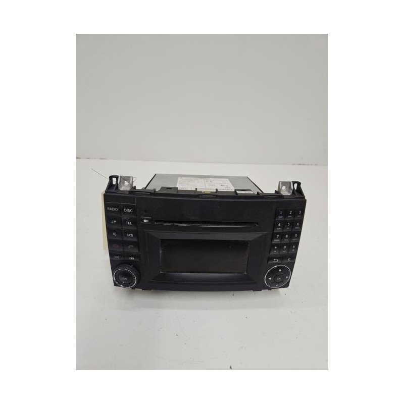 Autoradio D'origine Mercedes Classe B 245 Phase 2 (1)