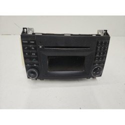 Autoradio D'origine Mercedes Classe B 245 Phase 2 (2)