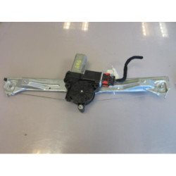 Mecanisme De Leve Vitre Electrique Arriere Gauche Fiat Bravo 2 (1)