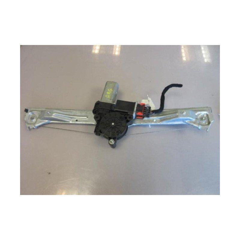 Mecanisme De Leve Vitre Electrique Arriere Gauche Fiat Bravo 2 (1)