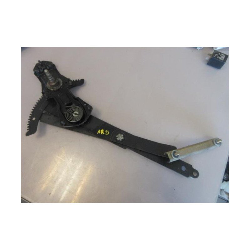 Leve Vitre Mecanique Arriere Droit Citroen Bx (1)