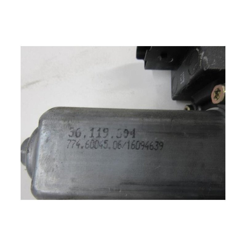 Mecanisme De Leve Vitre Electrique Avant Droit Citroen C2 Phase 1 (1)