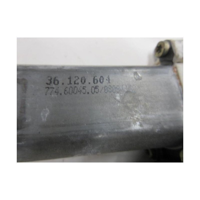 Mecanisme De Leve Vitre Electrique Avant Gauche Citroen C2 Phase 1 (1)