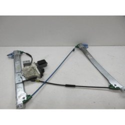 Mecanisme De Leve Vitre Electrique Avant Gauche Citroen C2 Phase 1 (2)